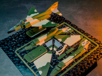 F-4 Phantom II Samolot